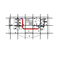 Ejemplo del curso Revit BIM (Arquitectura, MEP, Structure Coordinación)
